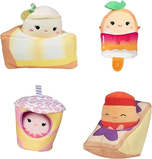 Micromallows 4 Inch Figures Accessories