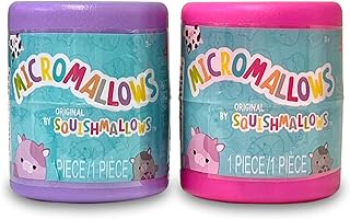 Micromallows Squad Plush Mystery