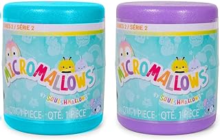 Official KellyToy Micromallows Mystery